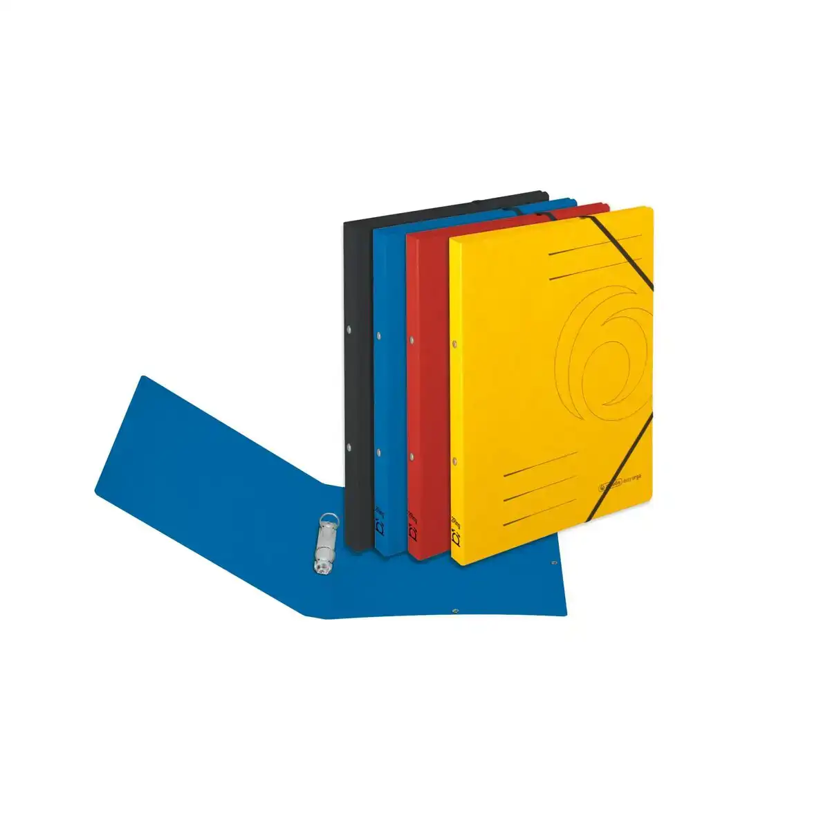 Reliure a anneaux herlitz 50035502 reconditionne b _2104. DIAYTAR COTE D'IVOIRE - Votre Passage vers le Raffinement. Plongez dans notre univers de produits exquis et choisissez des articles qui ajoutent une touche de sophistication à votre vie.
