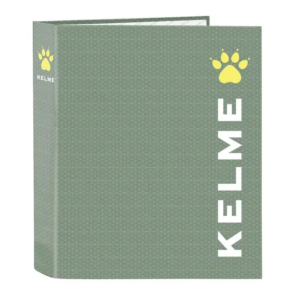 Reliure a anneaux kelme iceberg gris a4 40 mm _7802. DIAYTAR COTE D'IVOIRE - L'Art de Vivre le Shopping Éthique. Parcourez notre gamme et choisissez des produits qui reflètent notre engagement envers des pratiques durables.