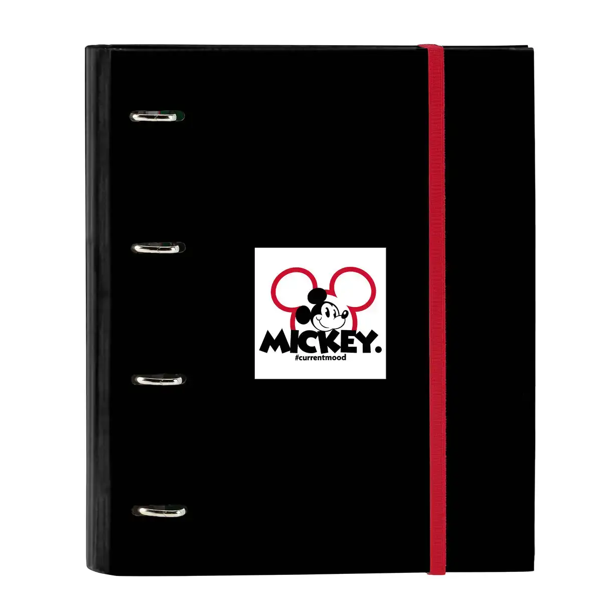Reliure a anneaux mickey mouse clubhouse mickey mood rouge noir 27 x 32 x 3 5 cm _6209. DIAYTAR COTE D'IVOIRE - Où Chaque Achat Raconte une Histoire. Parcourez notre boutique en ligne pour trouver des articles qui évoquent le savoir-faire et la tradition du Côte d'Ivoire.