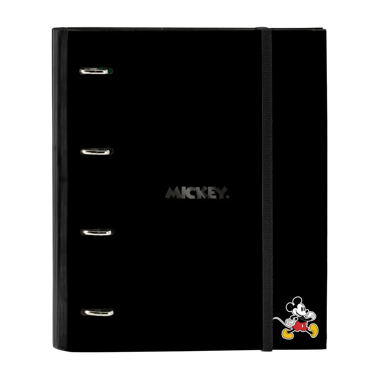 Reliure a anneaux mickey mouse clubhouse noir 27 x 32 x 3 5 cm _3372. DIAYTAR COTE D'IVOIRE - Où Chaque Sélection est une Victoire. Découvrez notre boutique en ligne et trouvez des articles qui vous rendent la vie plus belle, un choix à la fois.