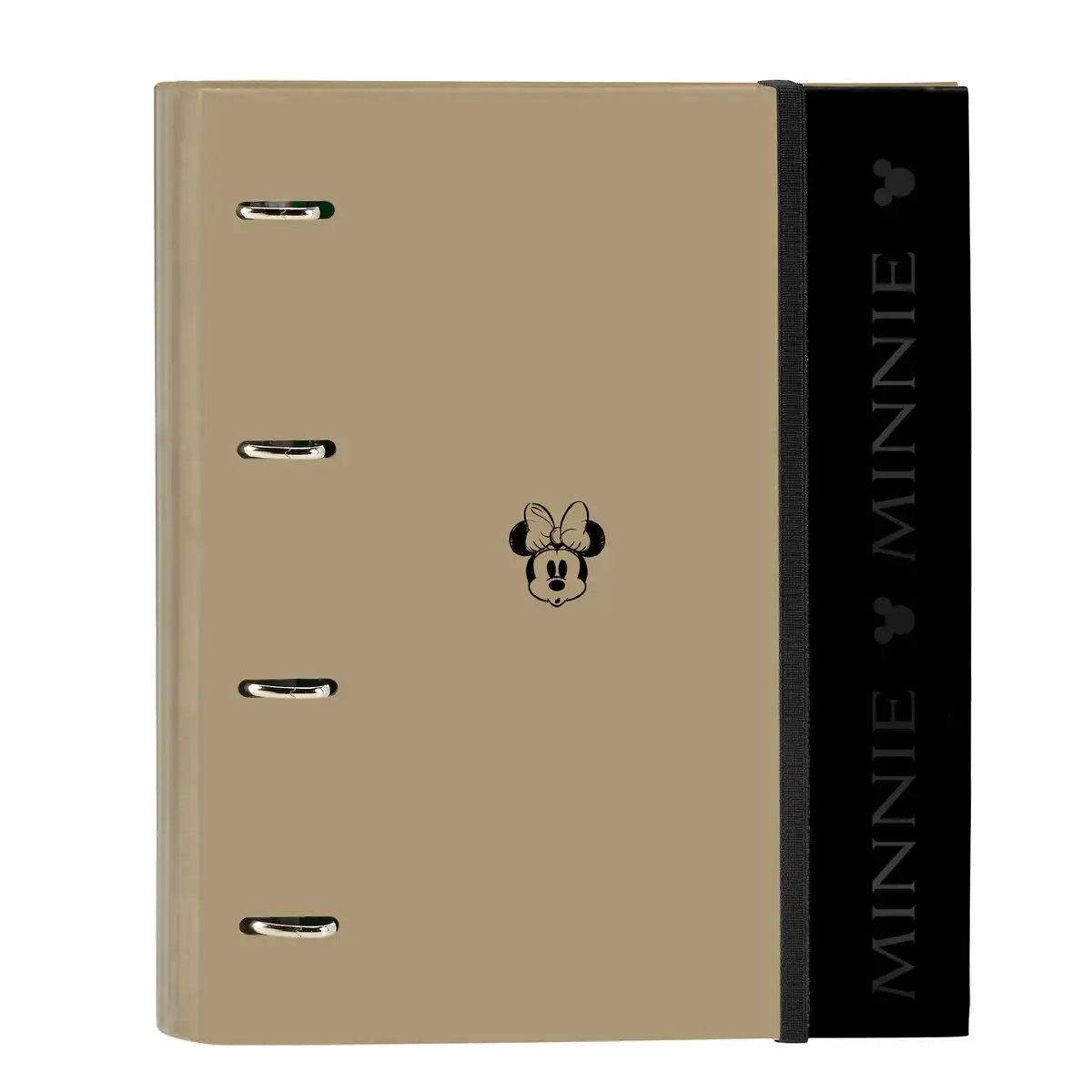 Reliure a anneaux minnie mouse beige 27 x 32 x 3 5 cm _5789. Bienvenue sur DIAYTAR COTE D'IVOIRE - Là où le Shopping Devient une Aventure. Explorez notre catalogue et dénichez des trésors qui élargiront votre horizon shopping.