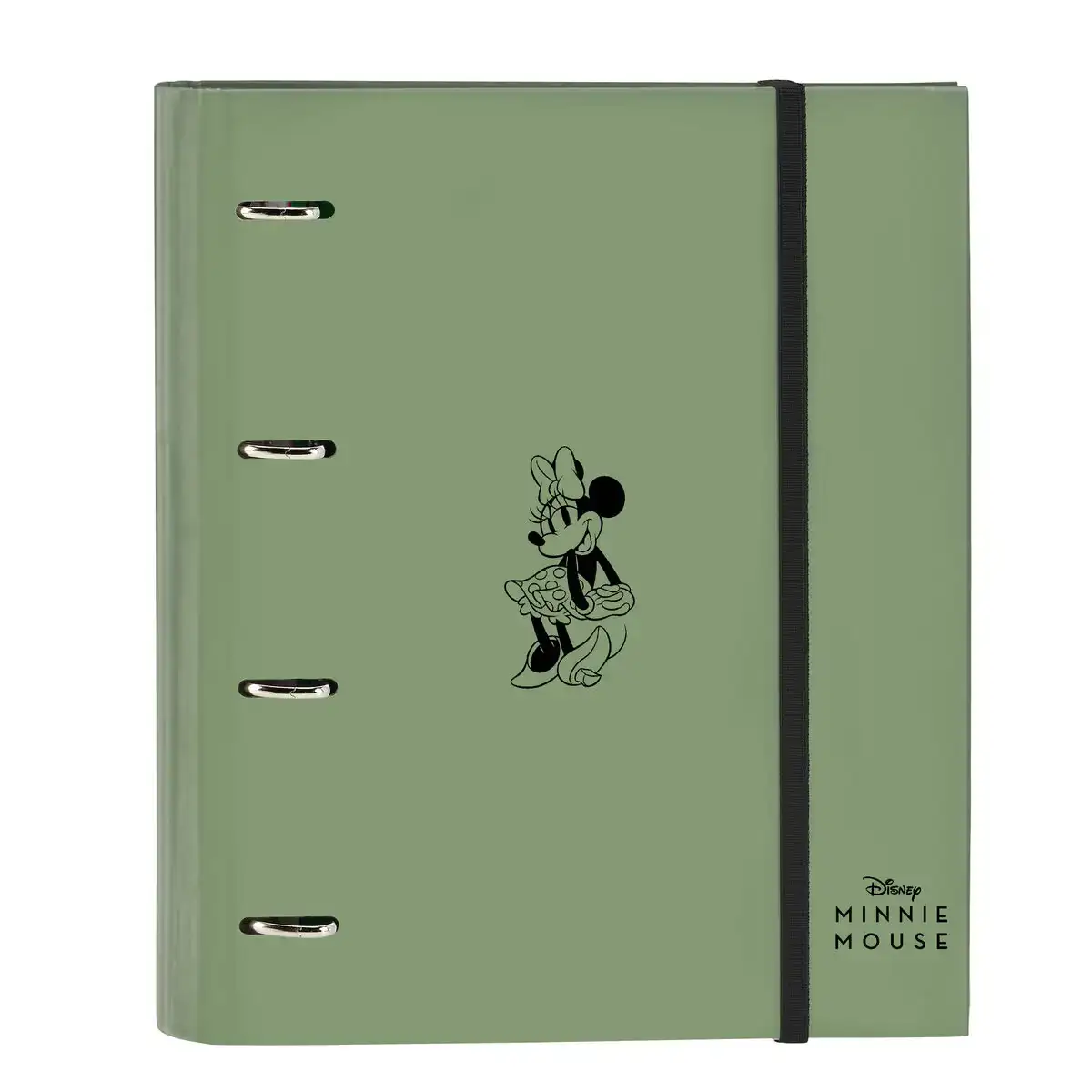 Reliure a anneaux minnie mouse mint shadow vert militaire 27 x 32 x 3 5 cm _7619. DIAYTAR COTE D'IVOIRE - Votre Destination pour un Shopping Réfléchi. Découvrez notre gamme variée et choisissez des produits qui correspondent à vos valeurs et à votre style de vie.