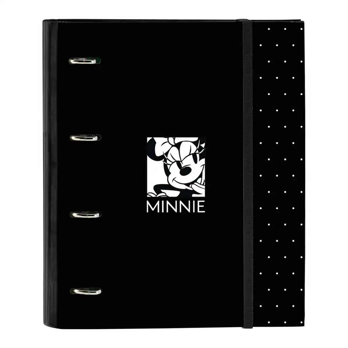 Reliure a anneaux minnie mouse topitos a4 noir 27 x 32 x 3 5 cm 35 mm _7972. Bienvenue sur DIAYTAR COTE D'IVOIRE - Votre Galerie Shopping Personnalisée. Découvrez un monde de produits diversifiés qui expriment votre style unique et votre passion pour la qualité.