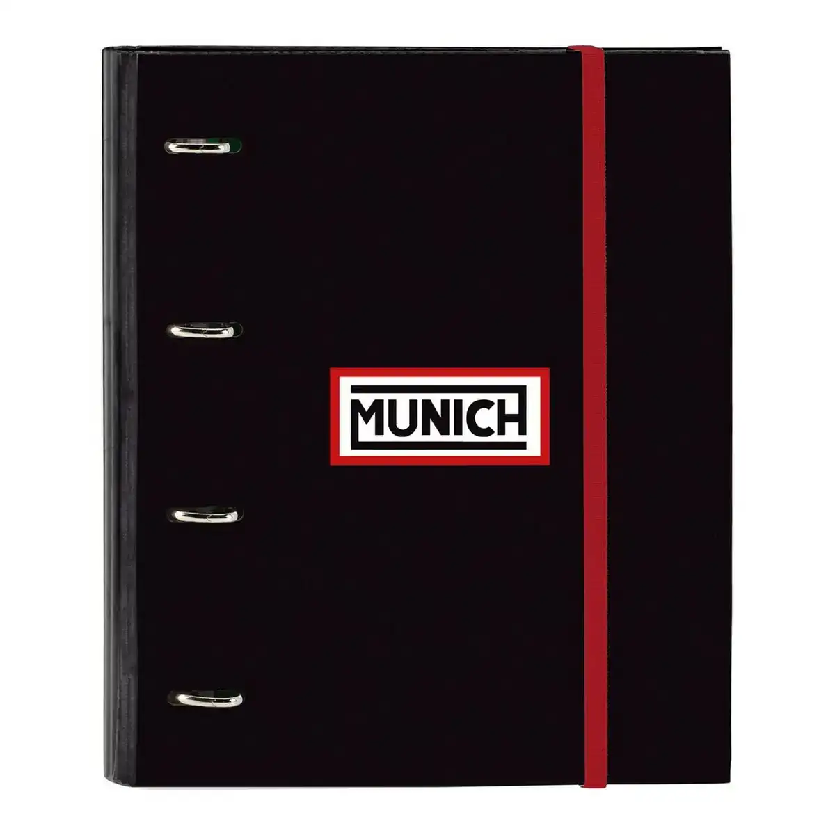 Reliure a anneaux munich deep night a4 noir 27 x 32 x 3 5 cm 35 mm _4831. DIAYTAR COTE D'IVOIRE - Votre Passage vers l'Exceptionnel. Explorez notre boutique en ligne, où chaque produit est choisi avec soin pour offrir une expérience de shopping inoubliable.