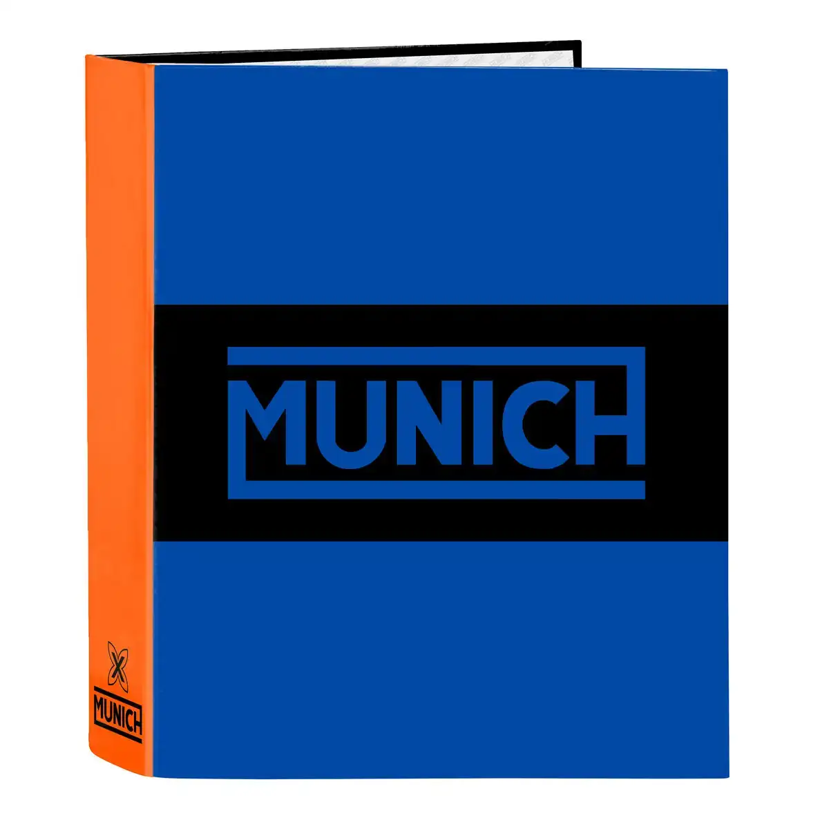 Reliure a anneaux munich submarine bleu electrique a4 27 x 33 x 6 cm_4006. DIAYTAR COTE D'IVOIRE - Où la Qualité est Notre Engagement. Explorez notre boutique en ligne pour découvrir des produits conçus pour vous apporter satisfaction et plaisir.