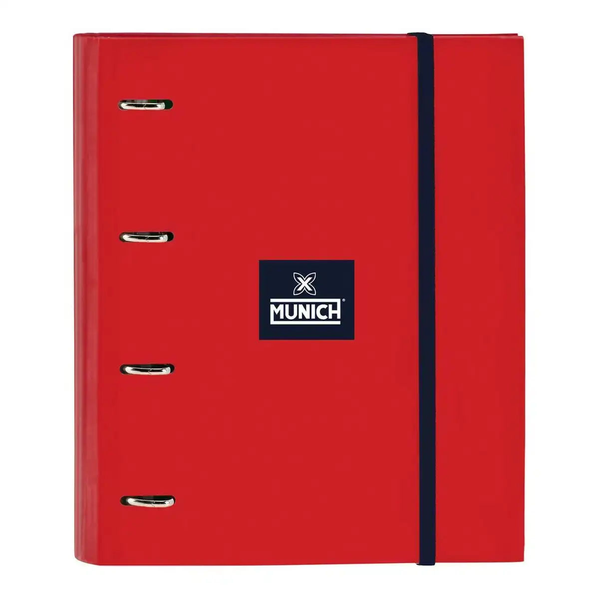 Reliure a anneaux munich supra a4 rouge 27 x 32 x 3 5 cm 35 mm _2724. DIAYTAR COTE D'IVOIRE - Votre Passage vers l'Exceptionnel. Naviguez à travers notre sélection minutieuse et découvrez des articles qui apportent une touche spéciale à chaque instant de votre vie.