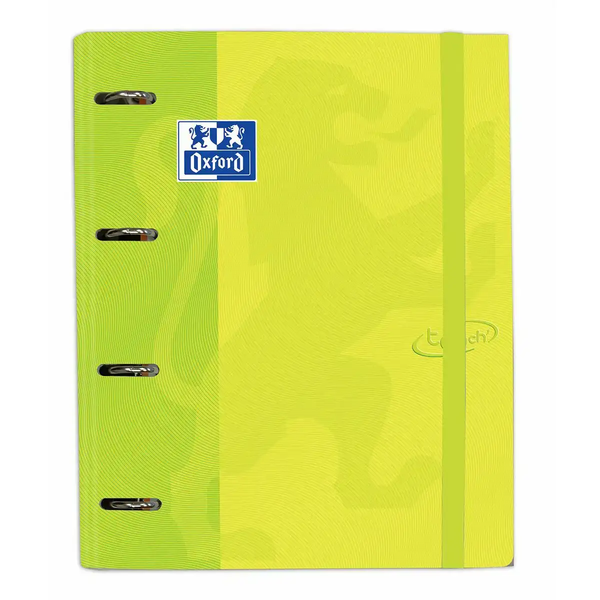 Reliure a anneaux oxford a4 citron_1557. DIAYTAR COTE D'IVOIRE - Votre Destination pour un Shopping Inoubliable. Naviguez à travers notre catalogue et choisissez des produits qui vous marquent par leur originalité.