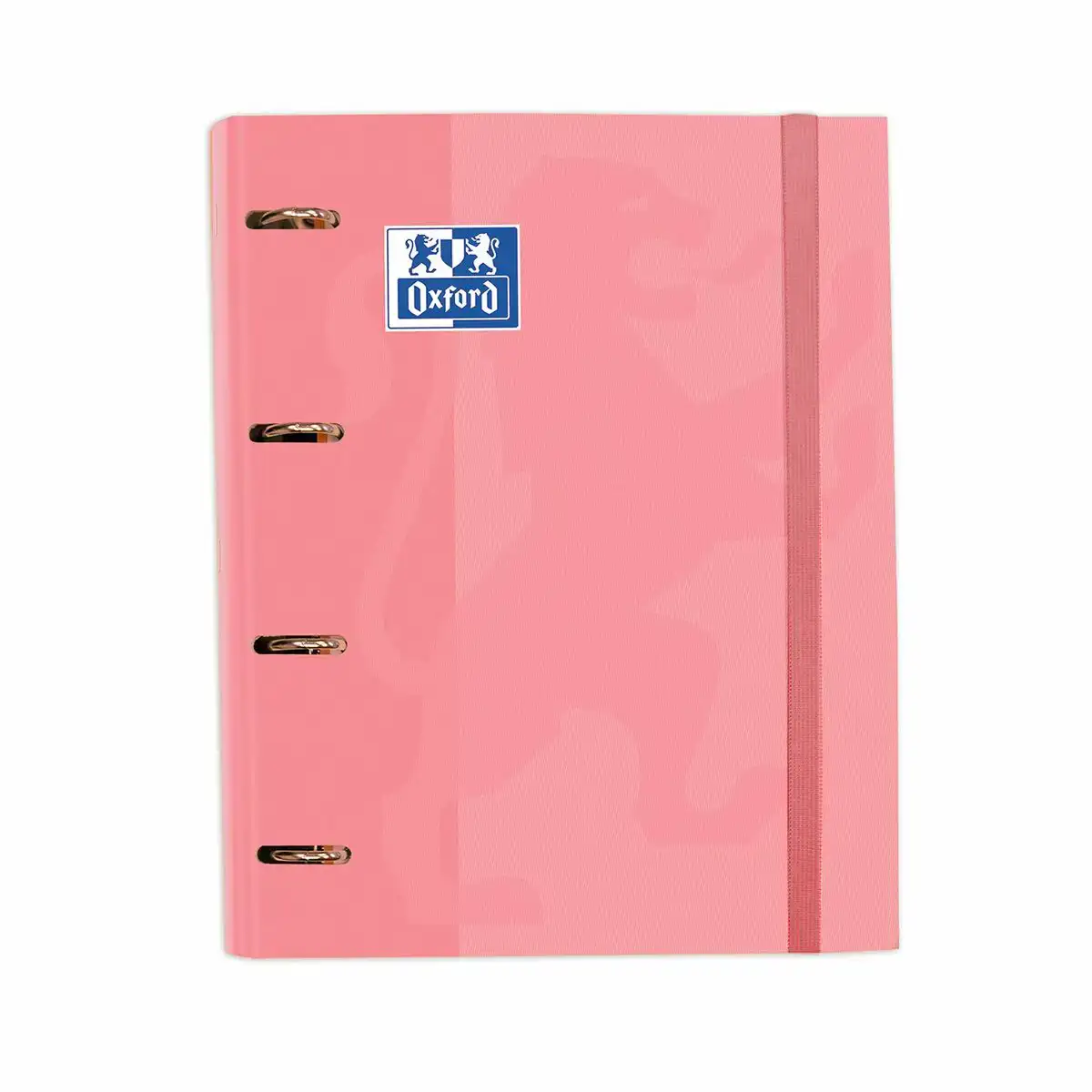 Reliure a anneaux oxford a4 rose_6274. DIAYTAR COTE D'IVOIRE - L'Art du Shopping Sublime. Naviguez à travers notre catalogue et choisissez parmi des produits qui ajoutent une touche raffinée à votre vie quotidienne.
