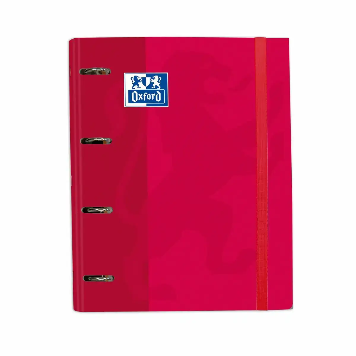 Reliure a anneaux oxford a4 rouge_5301. Bienvenue sur DIAYTAR COTE D'IVOIRE - Où Choisir est un Voyage Passionnant. Plongez dans notre catalogue et trouvez des produits qui révèlent la diversité et la beauté du Côte d'Ivoire.