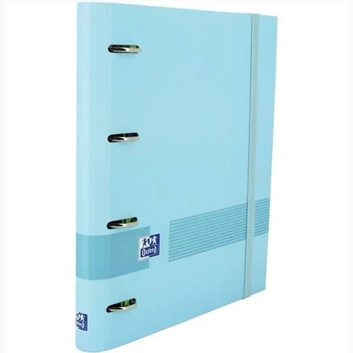 Reliure a anneaux oxford europeanbinder bleu clair a4_8279. DIAYTAR COTE D'IVOIRE - Votre Portail Vers l'Exclusivité. Explorez notre boutique en ligne pour trouver des produits uniques et exclusifs, conçus pour les amateurs de qualité.