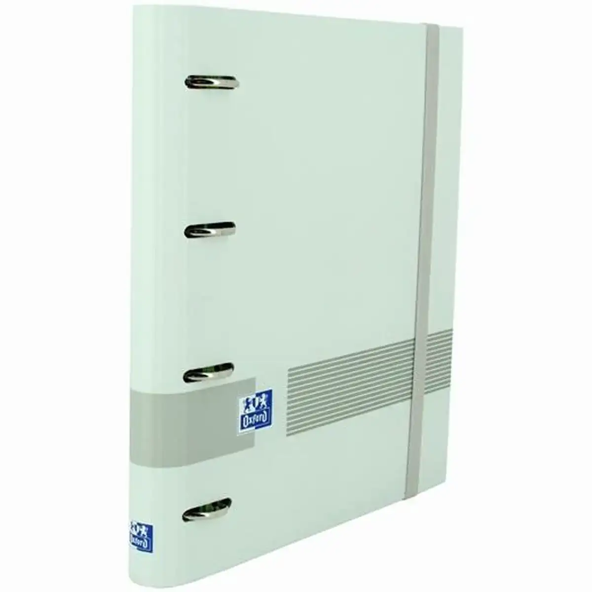 Reliure a anneaux oxford europeanbinder gris a4_9161. DIAYTAR COTE D'IVOIRE - L'Art de Vivre le Shopping Éthique. Parcourez notre gamme et choisissez des produits qui reflètent notre engagement envers des pratiques durables.
