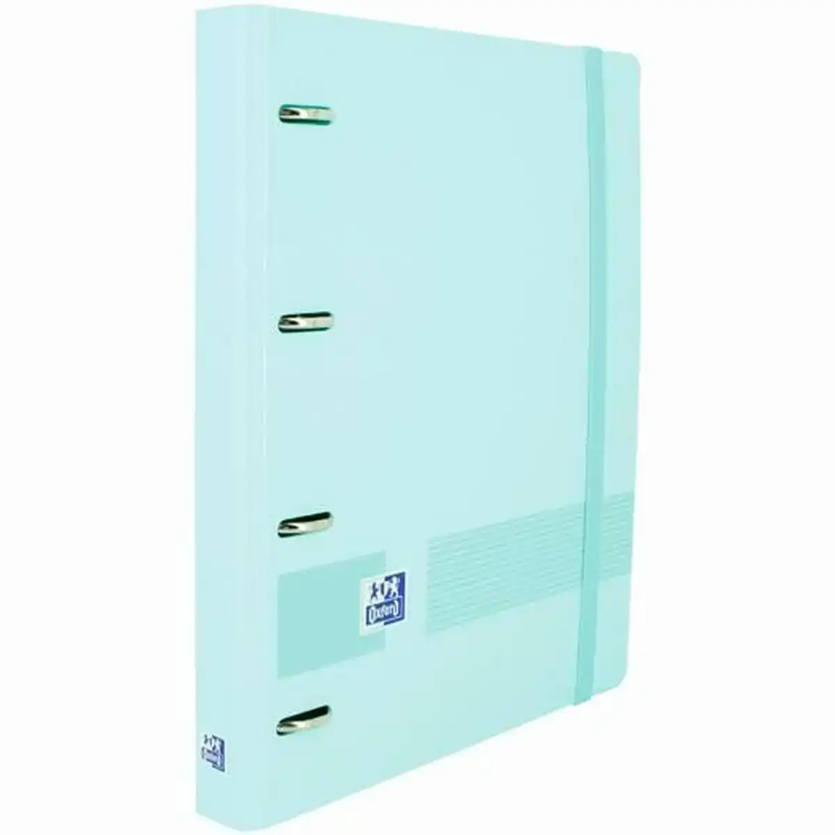 Reliure a anneaux oxford europeanbinder polyfoam a4 bleu pastel_9904. DIAYTAR COTE D'IVOIRE - Où Choisir Devient une Expression de Soi. Découvrez notre boutique en ligne et trouvez des articles qui révèlent votre personnalité et votre style.