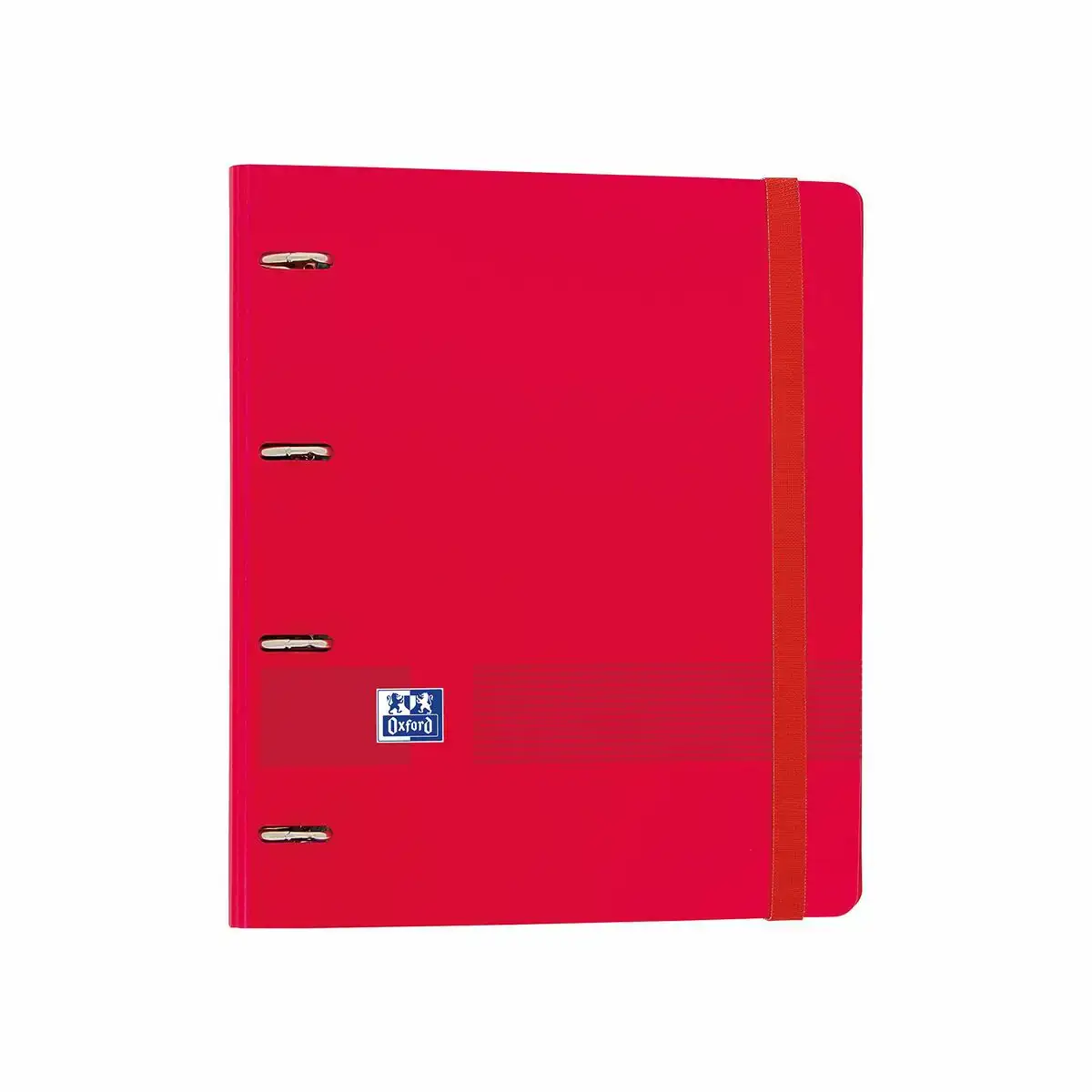 Reliure a anneaux oxford europeanbinder polyfoam rouge a4_5864. DIAYTAR COTE D'IVOIRE - Votre Passage vers le Chic et l'Élégance. Naviguez à travers notre boutique en ligne pour trouver des produits qui ajoutent une touche sophistiquée à votre style.