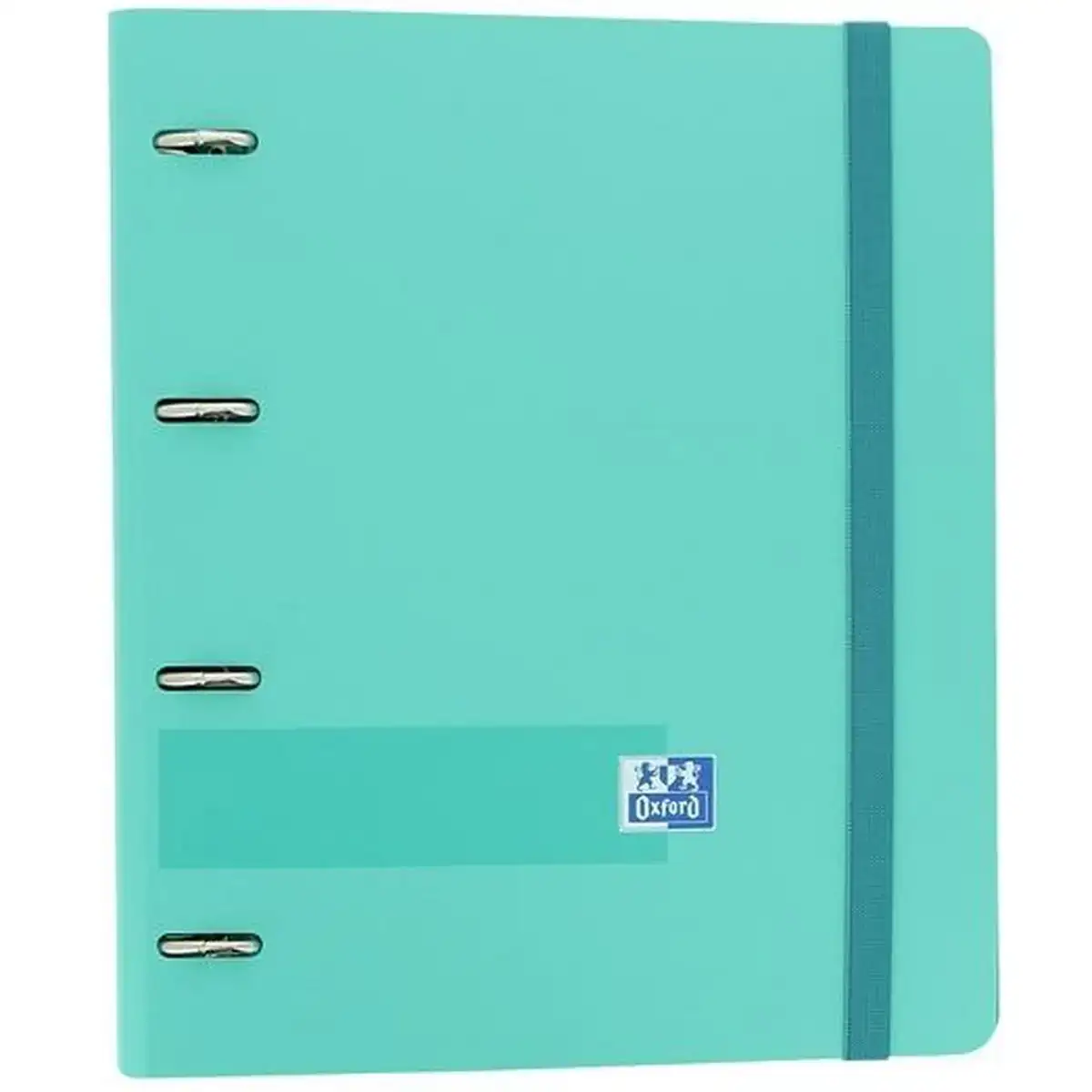 Reliure a anneaux oxford europeanbinder polyfoam turquoise a4_8906. Votre Destination de Choix: DIAYTAR COTE D'IVOIRE - Où l'Authenticité Rencontre la Commodité. Faites l'expérience de magasiner en ligne pour des articles qui incarnent la richesse culturelle et la modernité du Côte d'Ivoire.