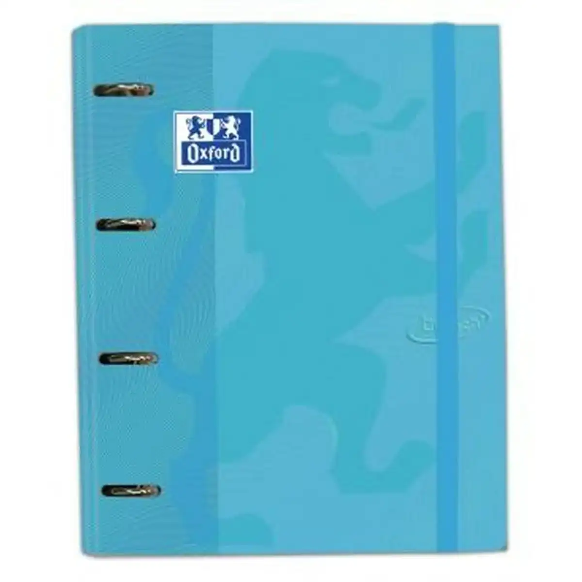 Reliure a anneaux oxford touch europeanbinder a4 bleu pastel_5014. DIAYTAR COTE D'IVOIRE - Où l'Élégance se Mêle à l'Authenticité. Naviguez à travers notre boutique en ligne et choisissez des produits qui incarnent le style et la tradition du Côte d'Ivoire.