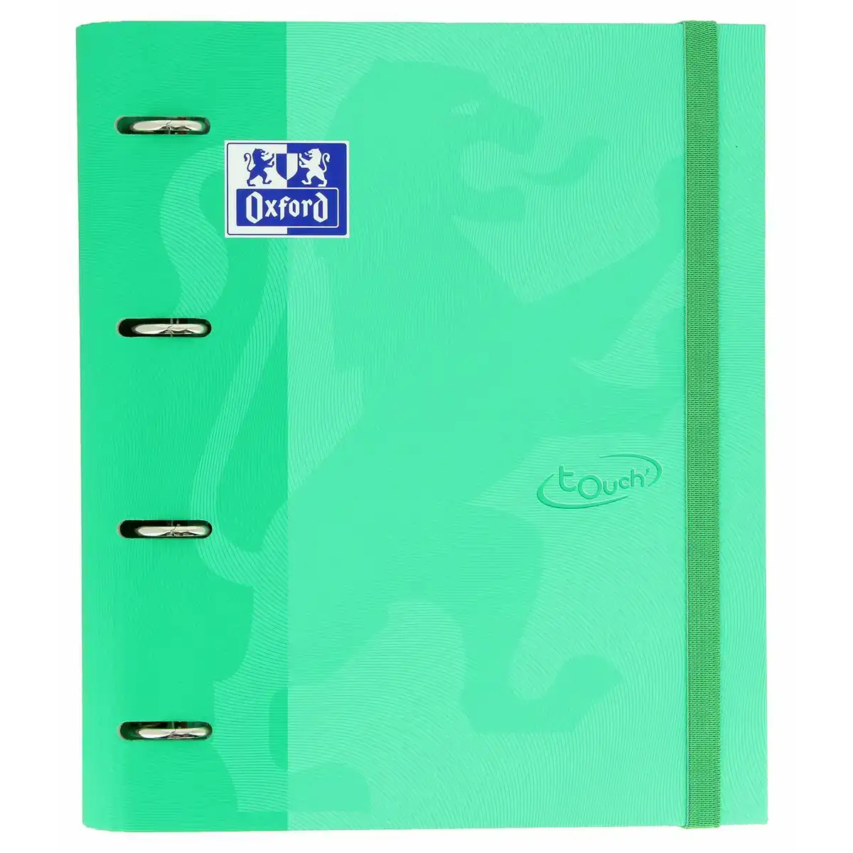 Reliure a anneaux oxford touch europeanbinder menthe a4_8824. DIAYTAR COTE D'IVOIRE - Où Choisir Devient une Découverte. Explorez notre boutique en ligne et trouvez des articles qui vous surprennent et vous ravissent à chaque clic.