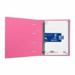 Reliure a anneaux oxford touch europeanbinder rose a4_8894. DIAYTAR COTE D'IVOIRE - L'Art de Vivre le Shopping Authentique. Découvrez notre boutique en ligne et trouvez des produits qui incarnent la passion et le savoir-faire du Côte d'Ivoire.