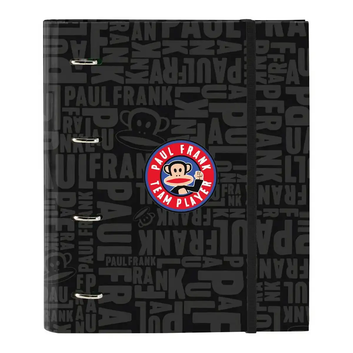 Reliure a anneaux paul frank team player a4 noir 27 x 32 x 3 5 cm 35 mm _3817. Découvrez DIAYTAR COTE D'IVOIRE - Où l'Élégance Rencontre la Variété. Parcourez notre collection et trouvez des trésors cachés qui ajoutent une touche de sophistication à votre vie quotidienne.