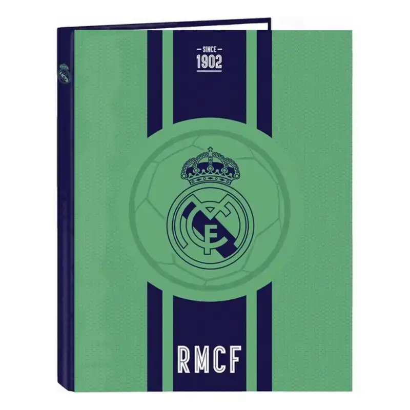 Reliure a anneaux real madrid c f 19 20 a4 26 5 x 33 x 4 cm _7793. DIAYTAR COTE D'IVOIRE - Votre Plateforme pour un Shopping Inspiré. Explorez nos offres variées et découvrez des articles qui stimulent votre créativité et embellissent votre vie.