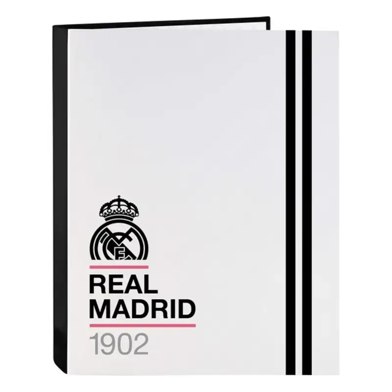 Reliure a anneaux real madrid c f 20 21 a4 26 5 x 33 x 4 cm _6954. DIAYTAR COTE D'IVOIRE - Un Monde de Possibilités à Portée de Clic. Parcourez notre site web pour découvrir des sélections infinies, de l'épicerie aux bijoux, et vivez une expérience d'achat sans pareil.