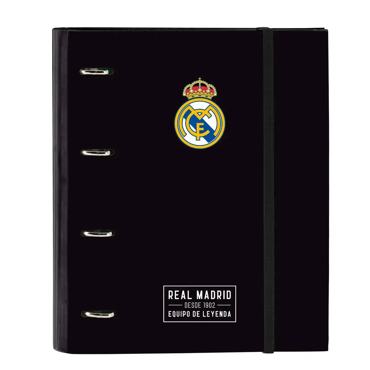 Reliure a anneaux real madrid c f corporativa noir 27 x 32 x 3 5 cm _8066. DIAYTAR COTE D'IVOIRE - Votre Source de Découvertes Shopping. Naviguez à travers nos catégories et découvrez des articles qui vous surprendront et vous séduiront.