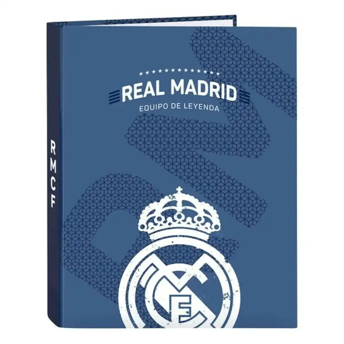 Reliure a anneaux real madrid c f leyenda 26 5 x 33 x 4 cm bleu a4_7993. Bienvenue chez DIAYTAR COTE D'IVOIRE - Où Chaque Objet a son Histoire. Découvrez notre sélection méticuleuse et choisissez des articles qui racontent l'âme du Côte d'Ivoire.