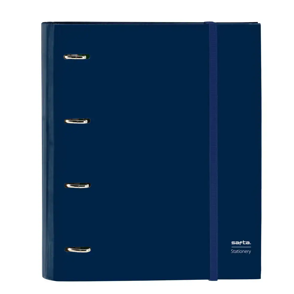 Reliure a anneaux safta marino blue marine 27 x 32 x 3 5 cm _3759. DIAYTAR COTE D'IVOIRE - Votre Escapade Shopping Virtuelle. Explorez notre boutique en ligne et dénichez des trésors qui évoquent la culture et le savoir-faire sénégalais, un clic à la fois.