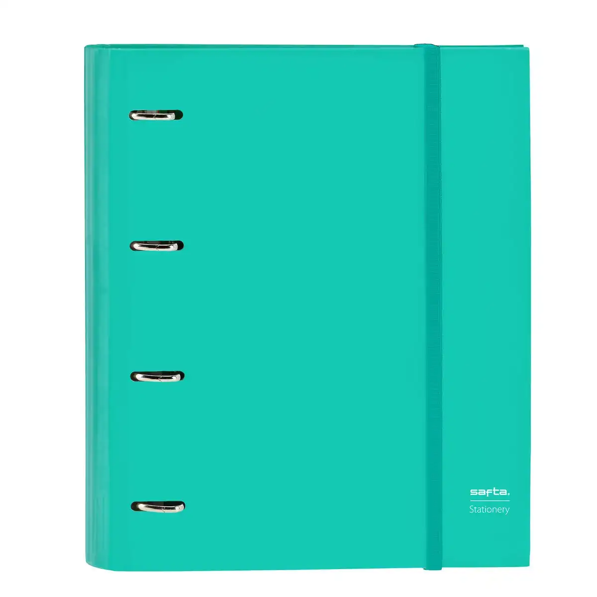 Reliure a anneaux safta turquesa turquoise 27 x 32 x 3 5 cm _2754. DIAYTAR COTE D'IVOIRE - Où Chaque Détail Fait la Différence. Parcourez notre sélection soignée et choisissez des articles qui rehaussent votre quotidien, du fonctionnel à l'esthétique.