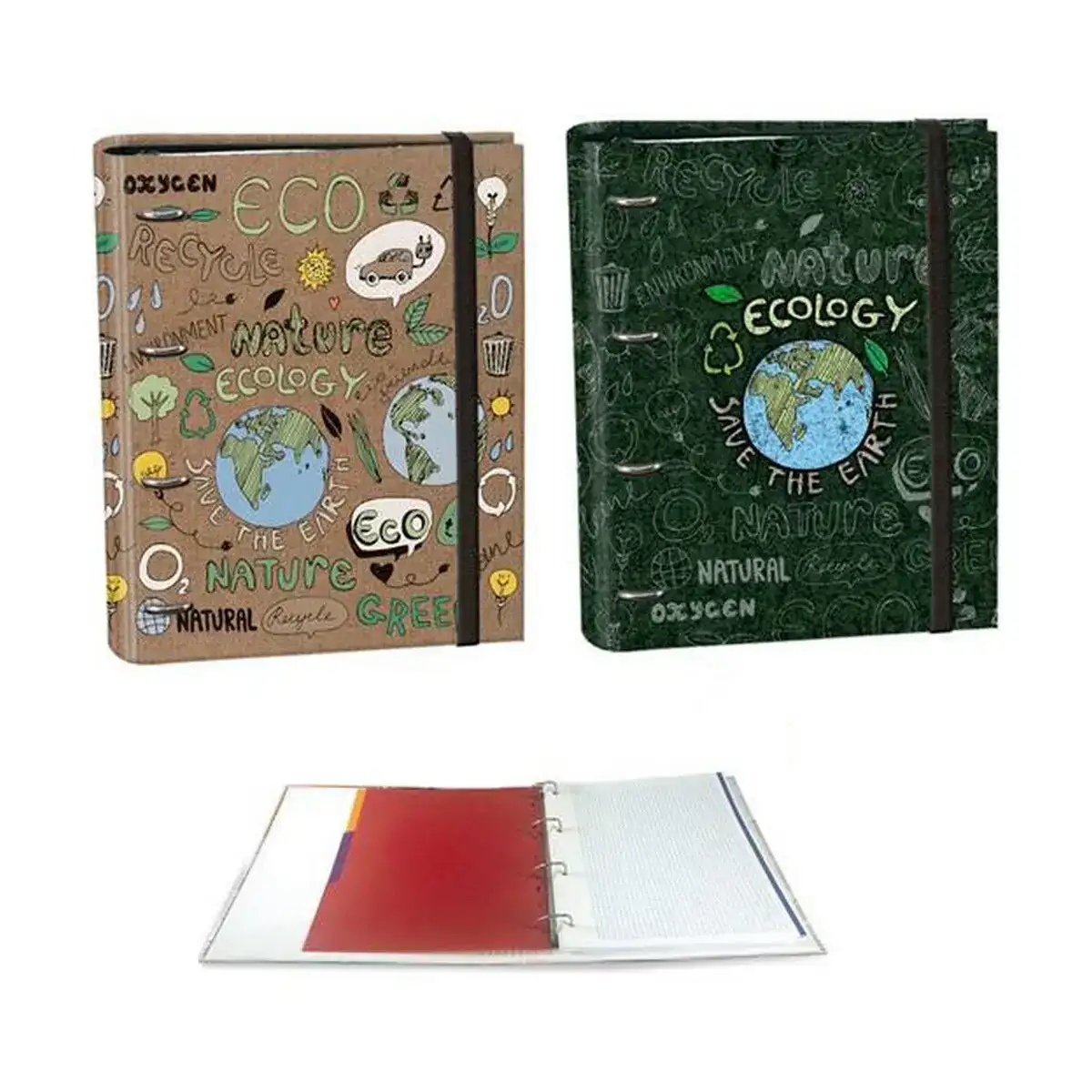 Reliure a anneaux senfort ringbook ecology 1 unites multicouleur a4_8724. DIAYTAR COTE D'IVOIRE - Votre Source de Découvertes Shopping. Naviguez à travers nos catégories et découvrez des articles qui vous surprendront et vous séduiront.