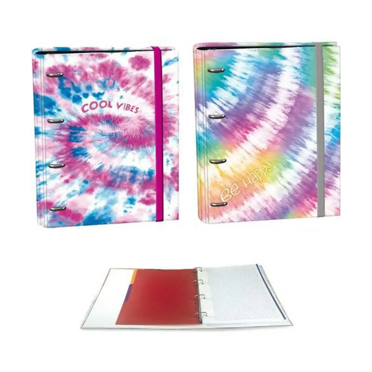Reliure a anneaux senfort ringbook tie dye 1 unites multicouleur a4_1934. DIAYTAR COTE D'IVOIRE - Où Chaque Détail Compte. Parcourez nos produits soigneusement sélectionnés et choisissez des articles qui correspondent à votre style et à vos valeurs.