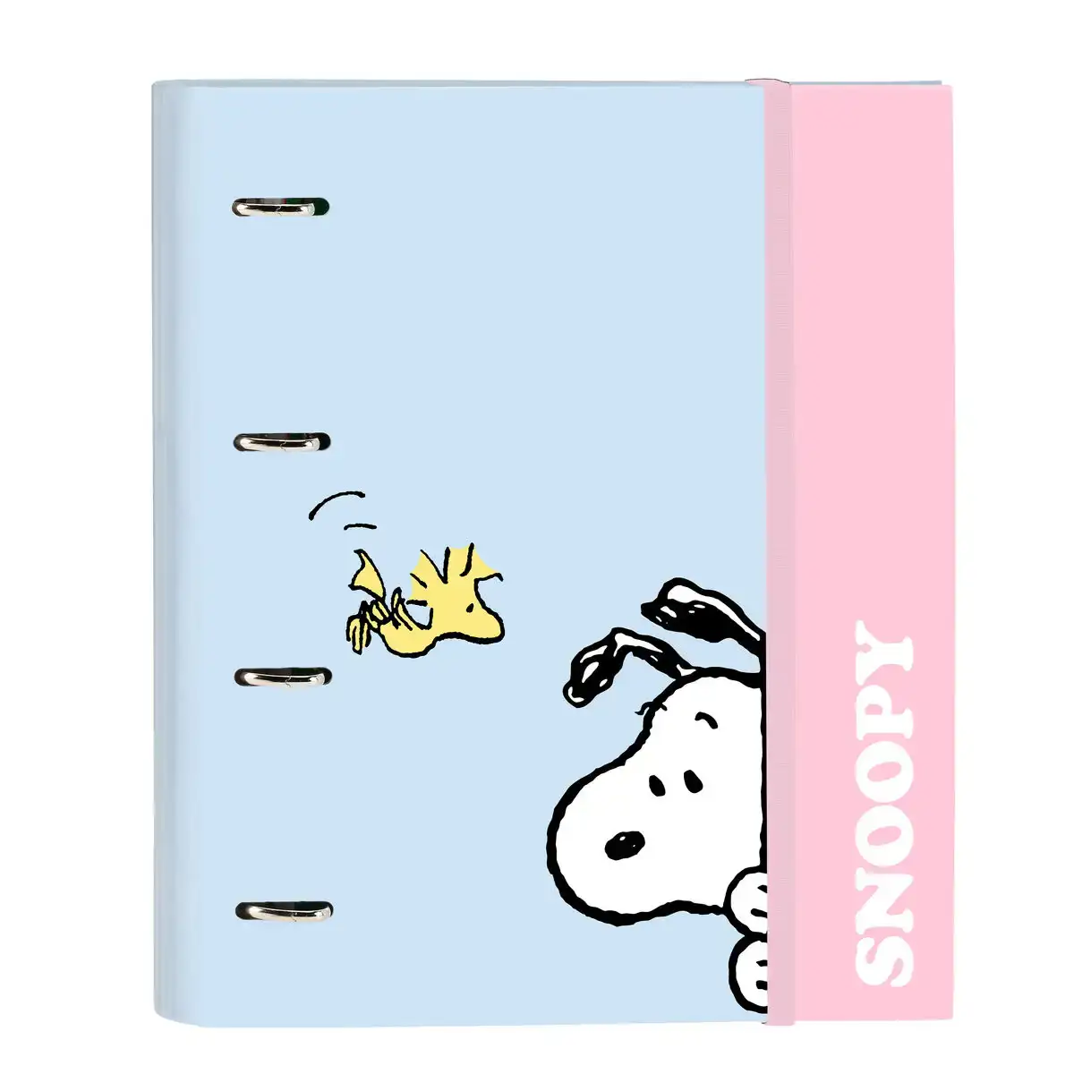 Reliure a anneaux snoopy imagine bleu 27 x 32 x 3 5 cm _3447. DIAYTAR COTE D'IVOIRE - Où Chaque Sélection est une Victoire. Découvrez notre boutique en ligne et trouvez des articles qui vous rendent la vie plus belle, un choix à la fois.