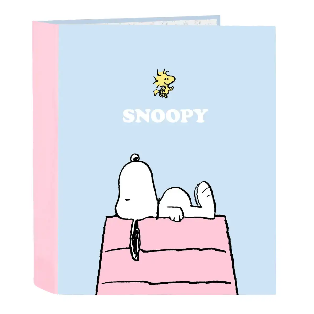 Reliure a anneaux snoopy imagine bleu a4 27 x 33 x 6 cm _5146. DIAYTAR COTE D'IVOIRE - Là où Chaque Produit Évoque une Émotion. Parcourez notre catalogue et choisissez des articles qui vous touchent et qui enrichissent votre expérience.