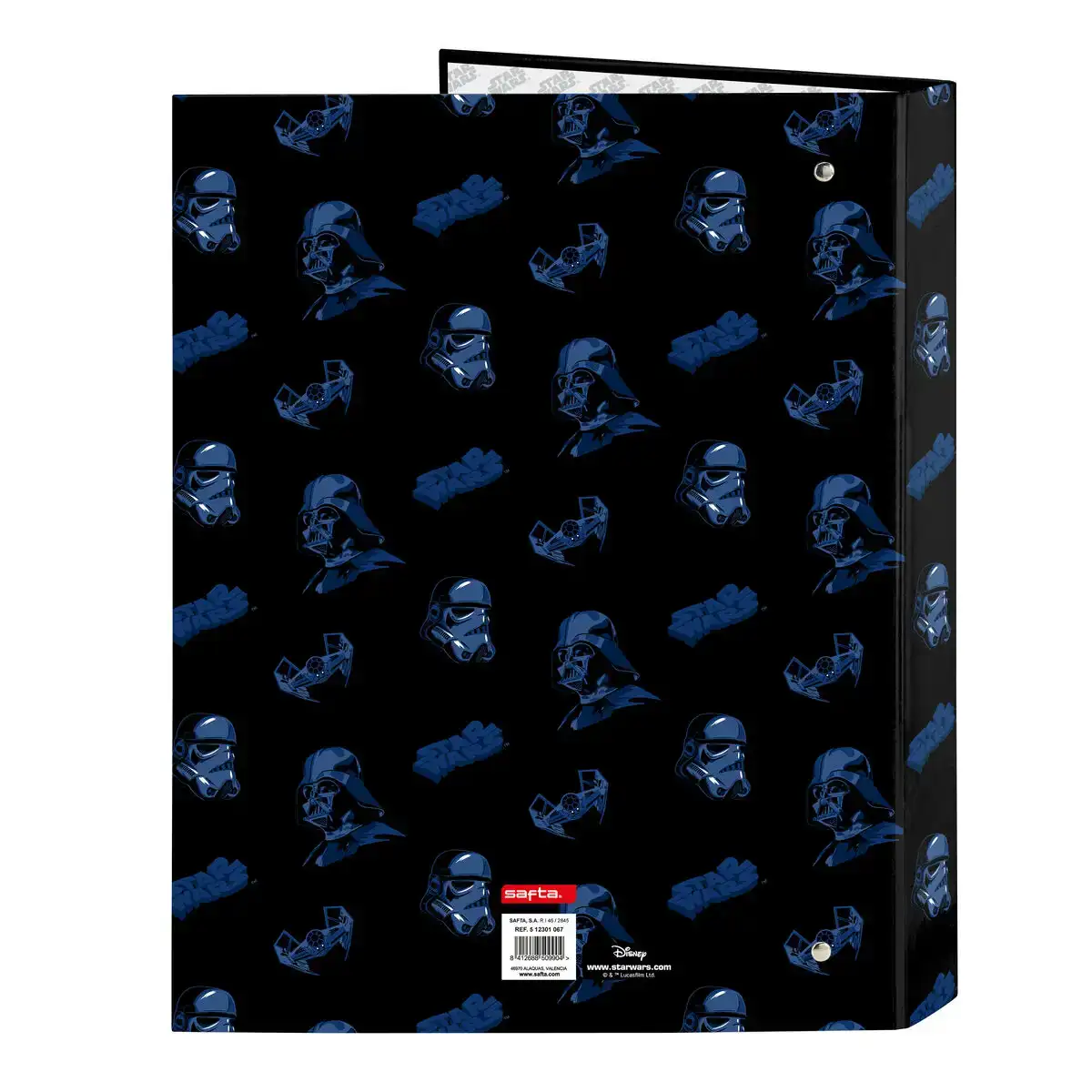 Reliure a anneaux star wars digital escape noir a4 26 5 x 33 x 4 cm _3785. DIAYTAR COTE D'IVOIRE - Où Chaque Achat Raconte une Histoire. Explorez notre boutique en ligne et créez votre propre narration à travers notre diversité de produits, chacun portant une signification unique.