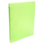 Reliure a anneaux vert reconditionne b _7139. Bienvenue chez DIAYTAR COTE D'IVOIRE - Où Chaque Produit a son Âme. Découvrez notre gamme et choisissez des articles qui résonnent avec votre personnalité et vos valeurs.