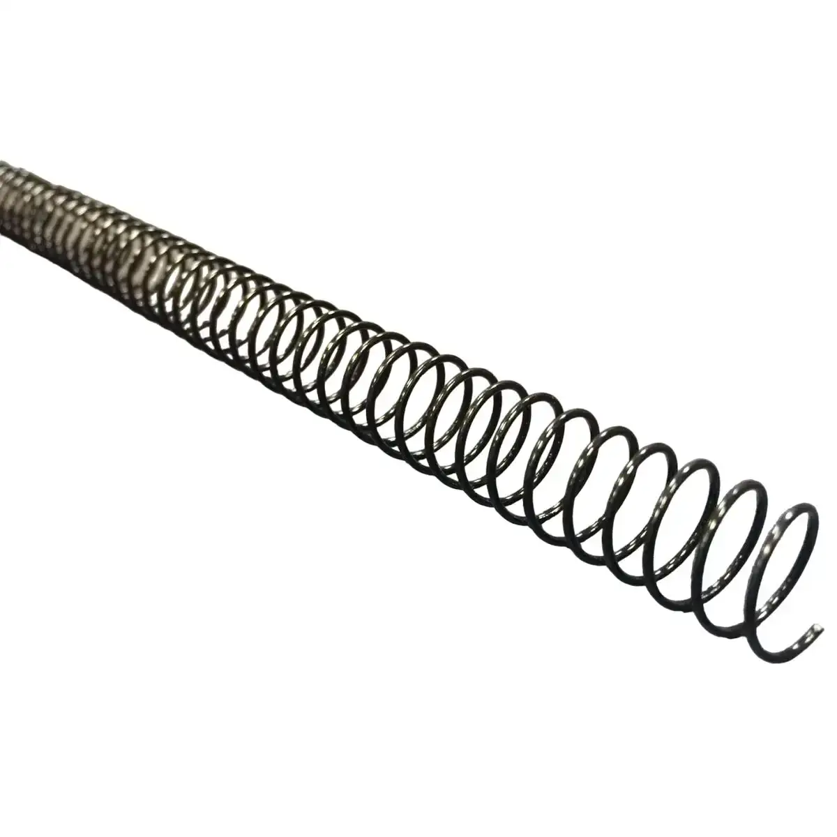 Reliures spirale yosan 56 4 1 50 unites noir metal o 24 mm_6884. DIAYTAR COTE D'IVOIRE - Où Choisir est un Voyage Cultuel. Explorez notre boutique en ligne et découvrez des produits qui célèbrent la richesse et la diversité culturelle du Côte d'Ivoire.
