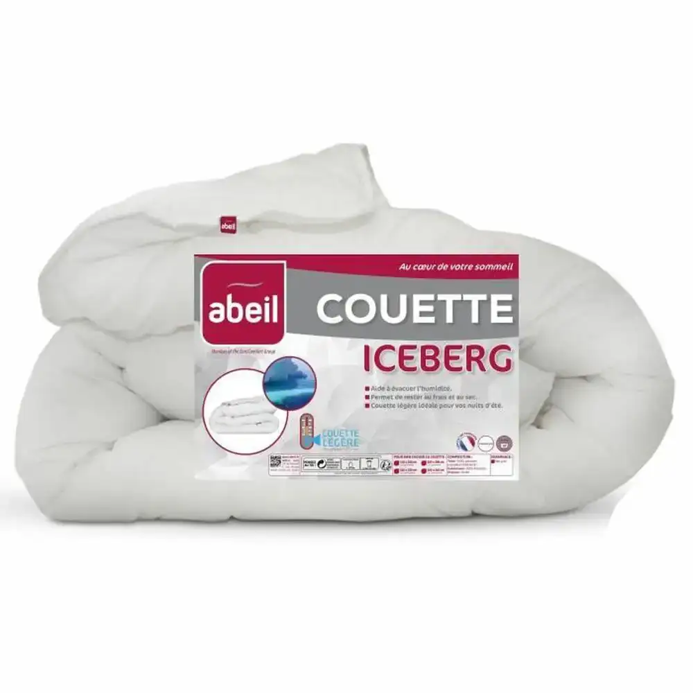 Remplissage de couette abeil 200 g m2 200 x 200 cm_2055. Bienvenue chez DIAYTAR COTE D'IVOIRE - Où le Shopping Devient un Plaisir. Découvrez notre boutique en ligne et trouvez des trésors qui égaieront chaque jour de votre vie.