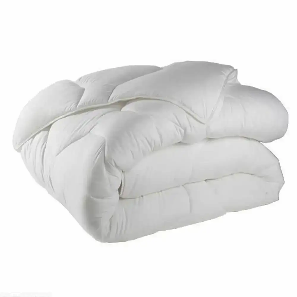 Remplissage de couette lovely home 5037632540296 blanc 350 g m2_4883. DIAYTAR COTE D'IVOIRE - Votre Portail Vers l'Exclusivité. Explorez notre boutique en ligne pour trouver des produits uniques et exclusifs, conçus pour les amateurs de qualité.