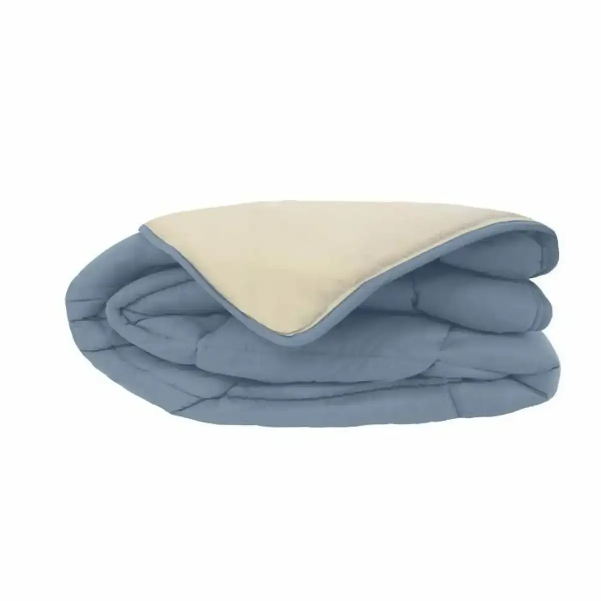 Remplissage de couette poyet motte calgary beige bleu 140 x 200 cm 400 g m2_4447. DIAYTAR COTE D'IVOIRE - Votre Univers Shopping Éclectique. Explorez nos offres variées et découvrez des articles qui embrassent la diversité et la polyvalence de vos besoins.