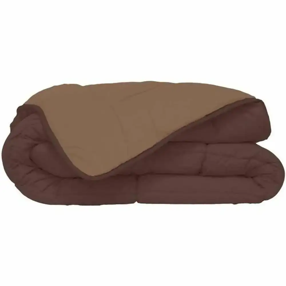 Remplissage de couette poyet motte calgary moka chocolat 200 x 200 cm 400 g m2_5601. DIAYTAR COTE D'IVOIRE - Votre Passage vers la Découverte. Explorez notre boutique en ligne pour trouver des trésors qui vous attendent, du traditionnel à l'avant-garde.
