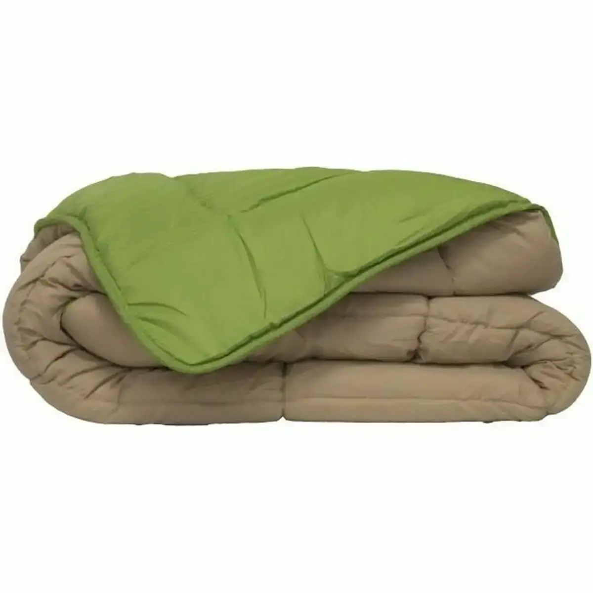 Remplissage de couette poyet motte calgary vert beige 400 g m2 140 x 200 cm_9747. DIAYTAR COTE D'IVOIRE - L'Art de Vivre le Shopping en Ligne. Découvrez notre plateforme intuitive et trouvez des produits qui vous inspirent et vous enchantent, à chaque clic.
