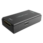 Repeteur hdmi kabeldirekt noir reconditionne a _3083. DIAYTAR COTE D'IVOIRE - Votre Destinée Shopping Personnalisée. Plongez dans notre boutique en ligne et créez votre propre expérience de shopping en choisissant parmi nos produits variés.