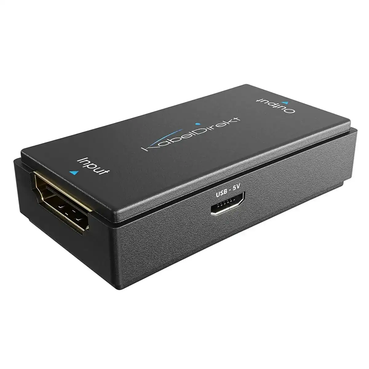 Repeteur hdmi kabeldirekt noir reconditionne a _3083. DIAYTAR COTE D'IVOIRE - Votre Destinée Shopping Personnalisée. Plongez dans notre boutique en ligne et créez votre propre expérience de shopping en choisissant parmi nos produits variés.