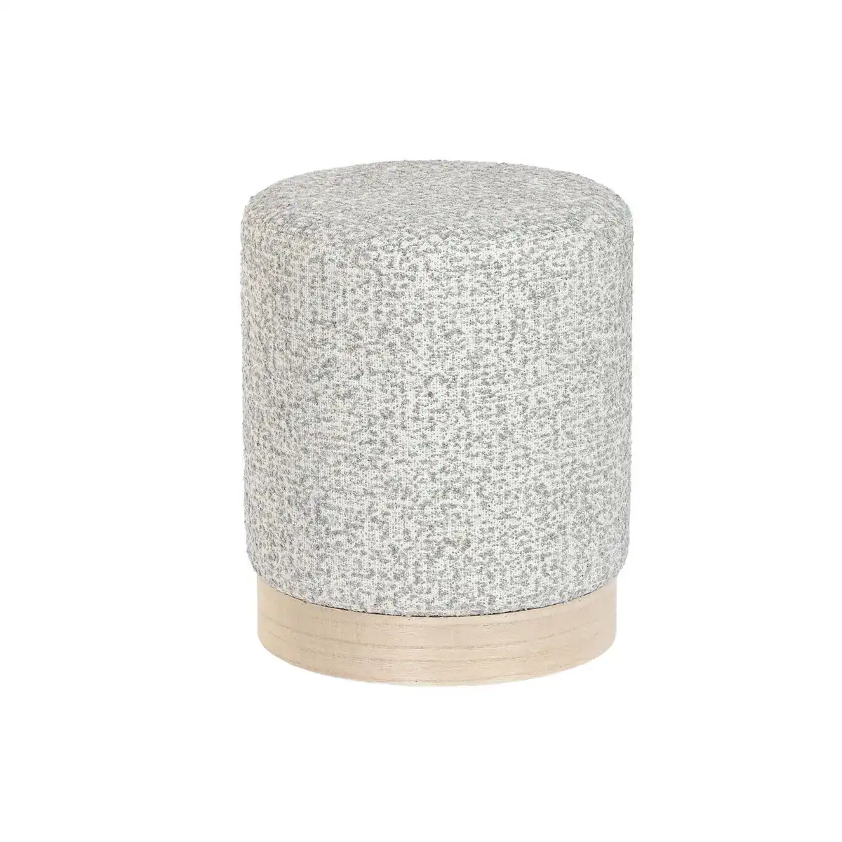 Repose pied dkd home decor 32 x 32 x 38 cm scandi gris clair_6429. Bienvenue sur DIAYTAR COTE D'IVOIRE - Votre Évasion Shopping Personnalisée. Parcourez notre collection unique et trouvez des articles qui reflètent votre style et votre individualité.