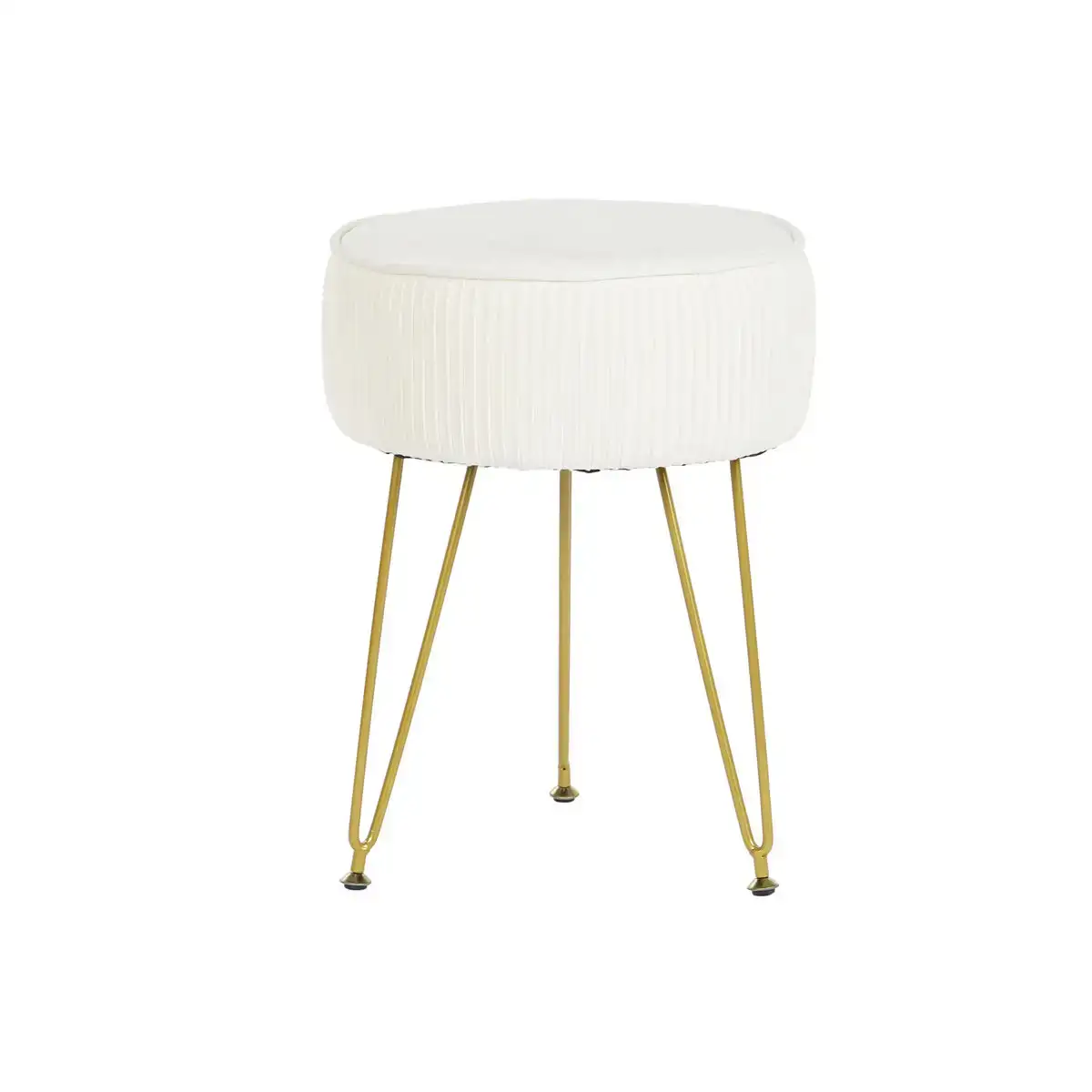 Repose pied dkd home decor 34 5 x 34 5 x 48 cm metal blanc moderne_8562. DIAYTAR COTE D'IVOIRE - Où Choisir Rime avec Qualité. Découvrez notre sélection soigneusement conçue et choisissez des articles qui incarnent l'excellence et l'innovation.
