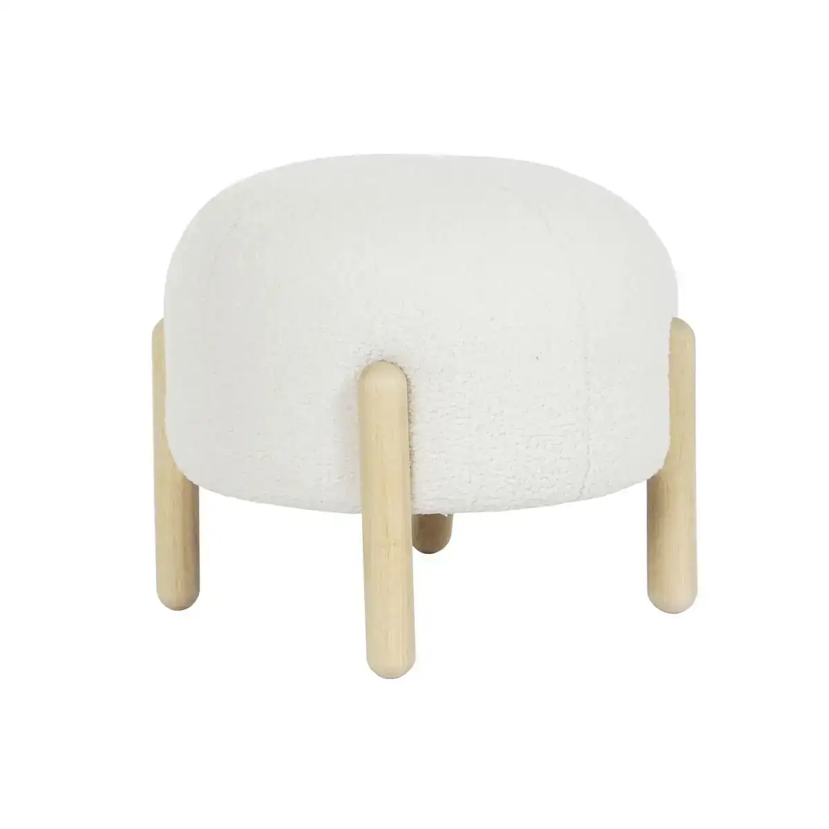 Repose pied dkd home decor 45 x 45 x 36 cm bois blanc_2943. Bienvenue sur DIAYTAR COTE D'IVOIRE - Votre Fenêtre sur le Shopping Moderne. Parcourez notre boutique en ligne et découvrez des produits qui incarnent l'évolution du style et de la qualité.