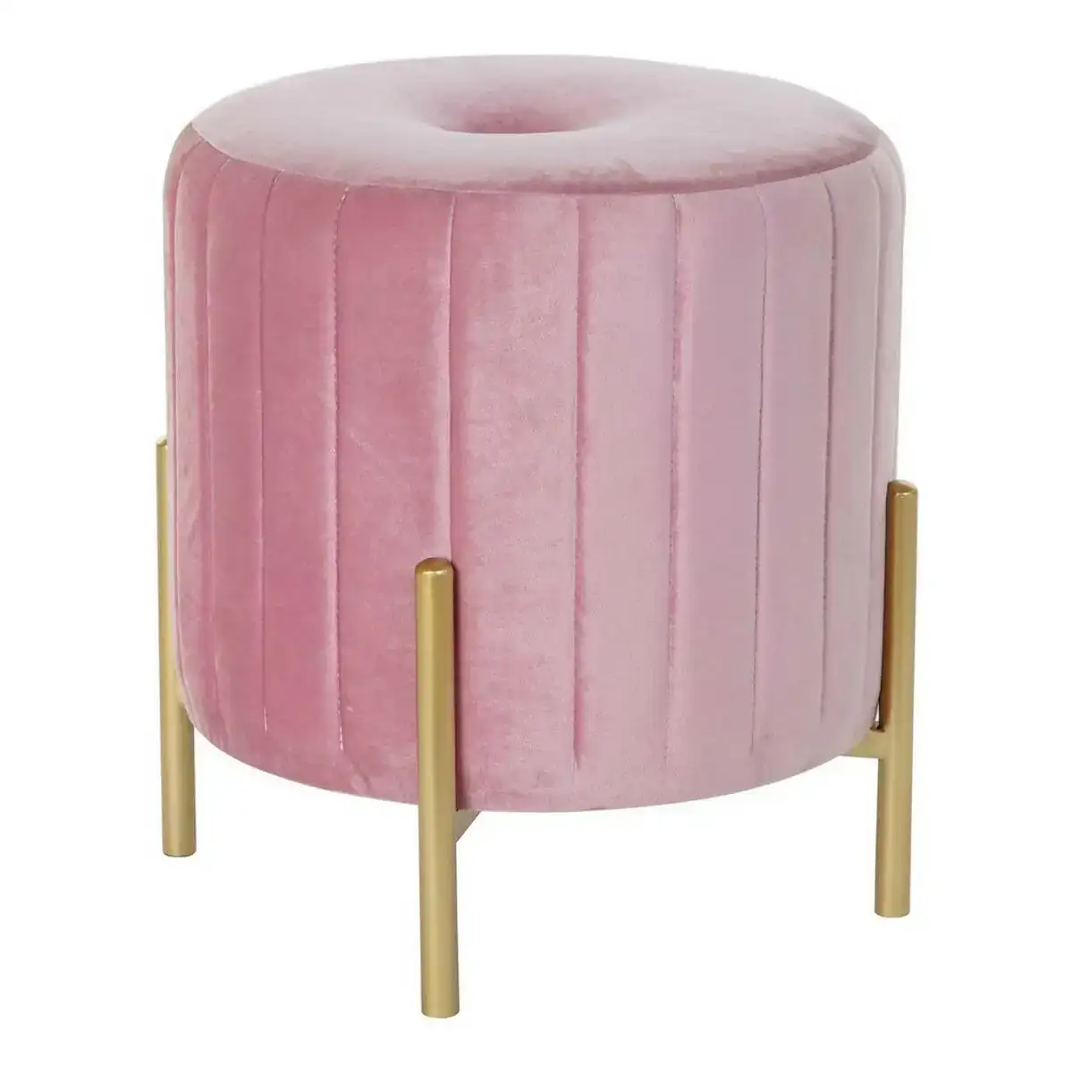 Repose pied dkd home decor 8424001829828 44 x 44 x 46 cm rose dore metal velours velvet_3752. Découvrez DIAYTAR COTE D'IVOIRE - Où l'Élégance Rencontre la Variété. Parcourez notre collection et trouvez des trésors cachés qui ajoutent une touche de sophistication à votre vie quotidienne.