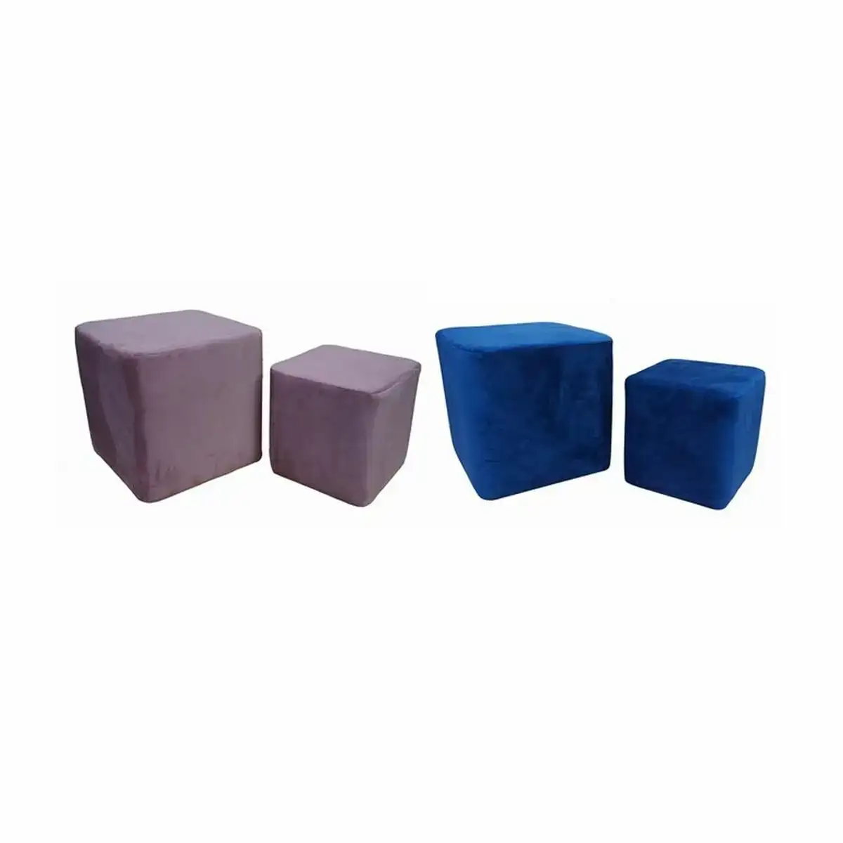 Repose pied dkd home decor blue marine rose clair bois plastique velours urbaine 36 x 36 x 35 cm 2 unites _9902. DIAYTAR COTE D'IVOIRE - Votre Pass vers la Découverte. Explorez notre boutique en ligne et plongez dans un voyage à travers des produits authentiques et contemporains, tous réunis sous un même toit.