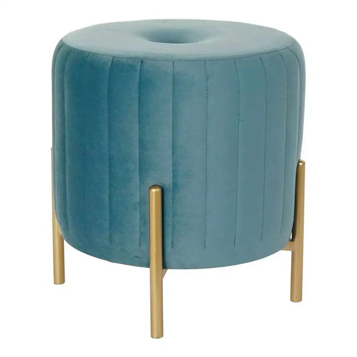 Repose pied dkd home decor metal moderne velvet 45 x 45 x 42 cm _4525. DIAYTAR COTE D'IVOIRE - Votre Destination Shopping d'Exception. Parcourez nos rayons virtuels et choisissez des produits qui incarnent l'excellence et la diversité.
