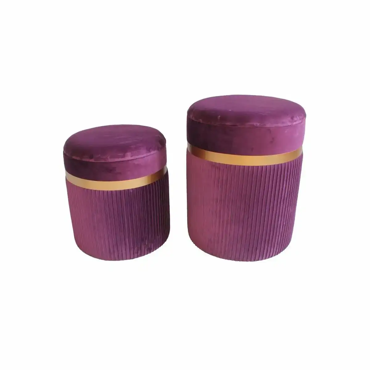 Repose pied dkd home decor polyester mdf bordeaux 39 x 39 x 49 cm _7553. Bienvenue sur DIAYTAR COTE D'IVOIRE - Où l'Authenticité Rencontre le Confort. Plongez dans notre univers de produits qui allient tradition et commodité pour répondre à vos besoins.