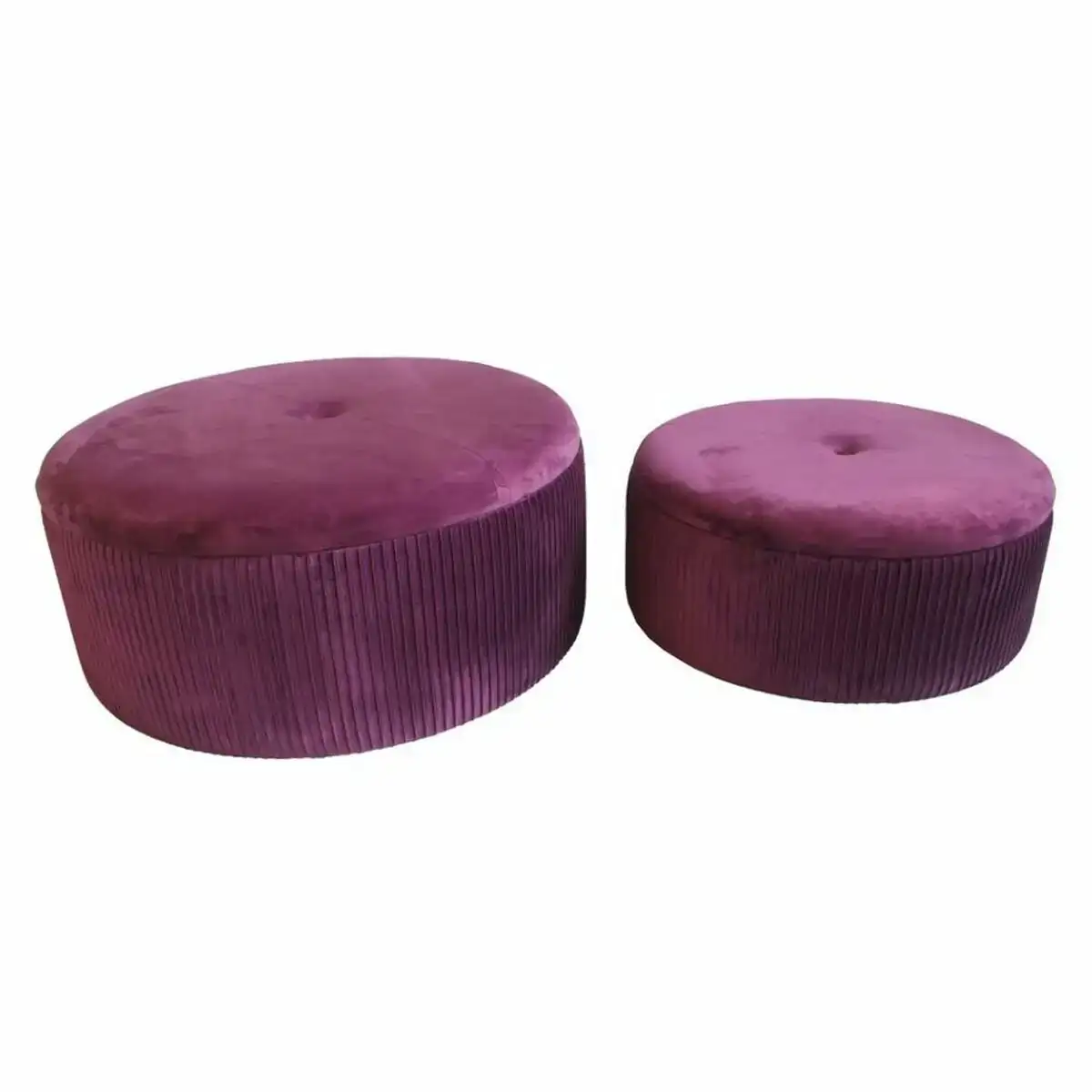 Repose pied dkd home decor polyester mdf bordeaux 70 x 70 x 28 cm _7361. DIAYTAR COTE D'IVOIRE - L'Art de Vivre le Shopping Authentique. Découvrez notre boutique en ligne et trouvez des produits qui incarnent la passion et le savoir-faire du Côte d'Ivoire.
